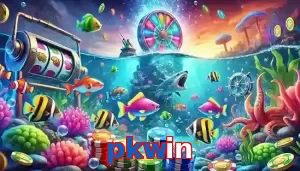 Trò Chơi Bắn Cá Phổ Biến Tại pkwin