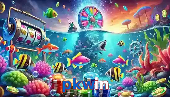Trò Chơi Bắn Cá Phổ Biến Tại pkwin